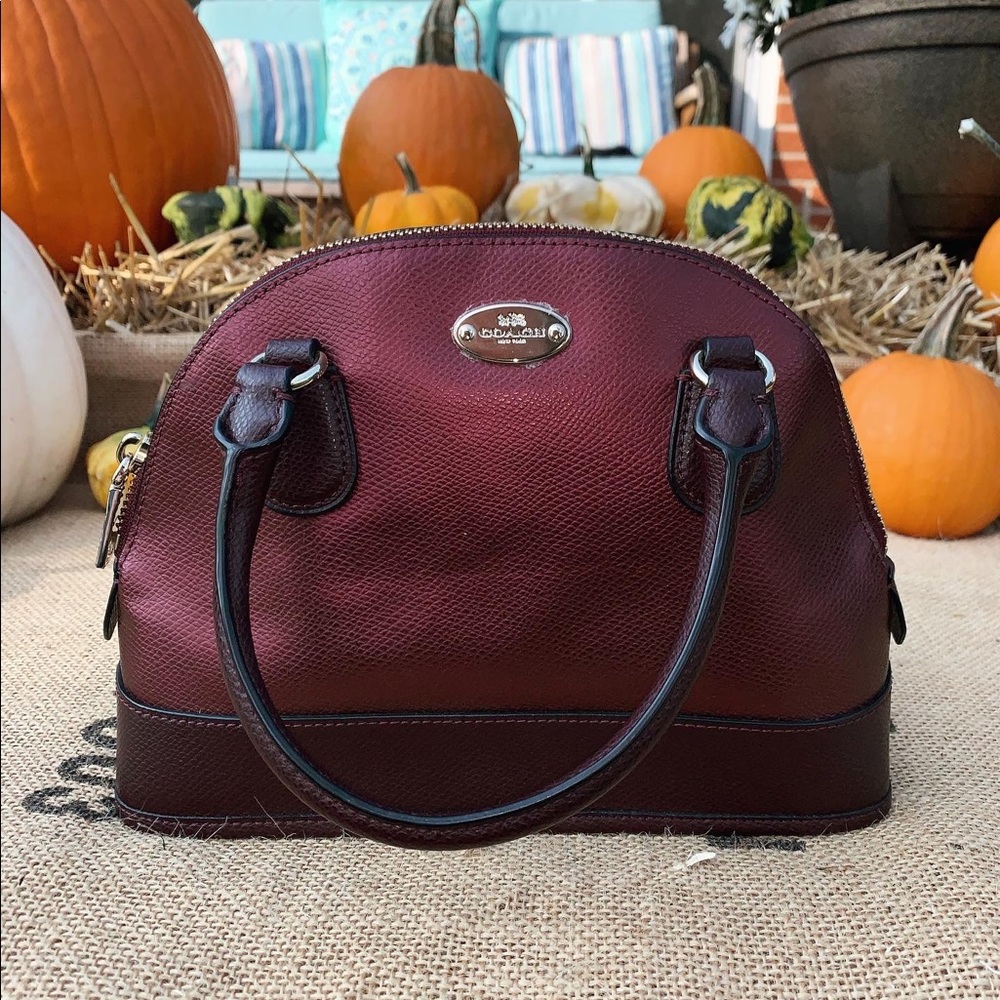 Authentic Coach Purse